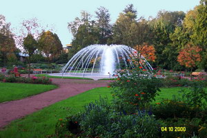 Merzig-Stadtpark